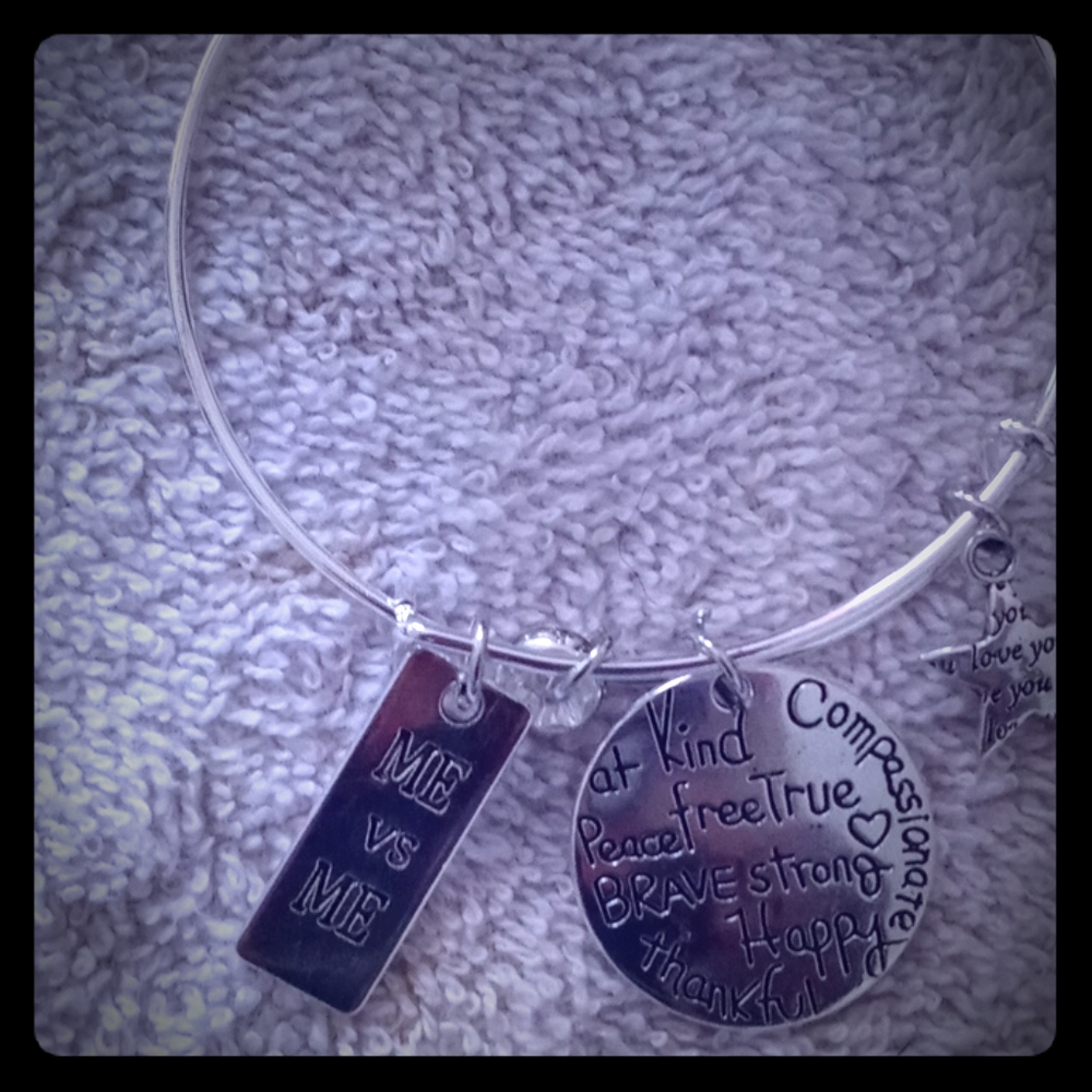 Charm bracelet